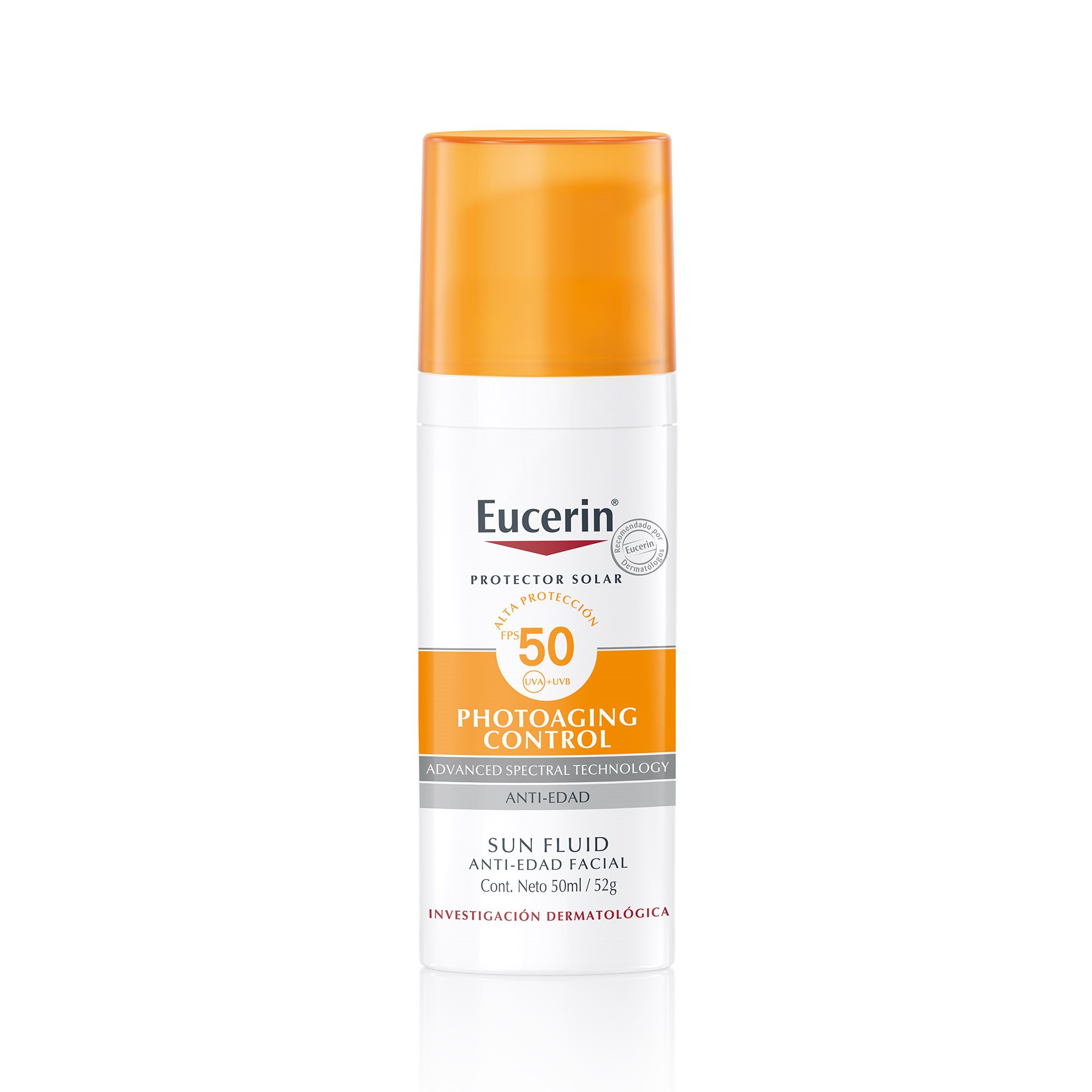 Eucerin® Sun facial Photoaging Control FPS50+ Protector solar facial
